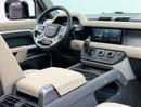 Land Rover Defender 2022 Land Rover Defender 110 S P300, 2026 LR Warranty, Full LR Service History, Fully Loaded, GCC
