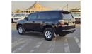 Toyota 4Runner 2018 Toyota 4RUNNER SR5 full option sunroof, push button and 7 seater