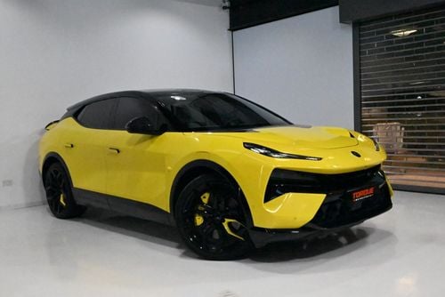 Lotus Eletre R 2024 Lotus Eletre R, 2029 Lotus Warranty, 2028 Lotus Service Pack, Full Lotus Service History, GCC