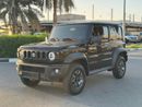 سوزوكي جيمني GLX 1.5L (3-Doors) GCC SPEC NEAT AND CLEAN