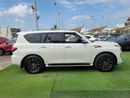Nissan Patrol SE Platinum 2018 Nissan Patrol