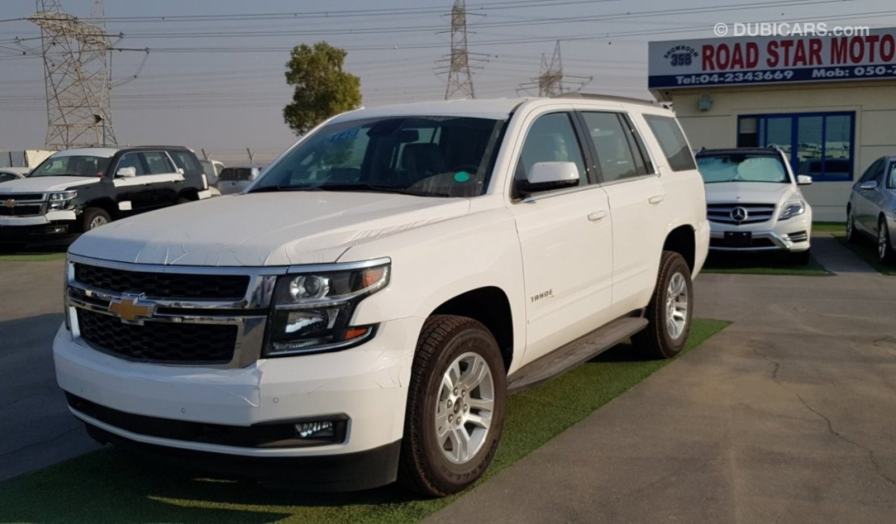 شيفروليه تاهو TAHOE - 5.3L - 4X4 - 2020 - PTR