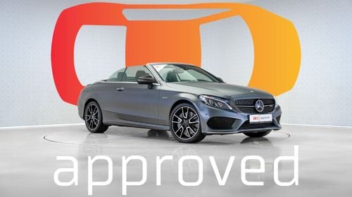 Mercedes Benz C43 AMG