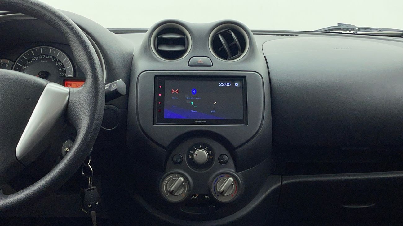 نيسان ميكرا SV 1.5 | بدون دفعة مقدمة | اختبار القيادة في المنزل