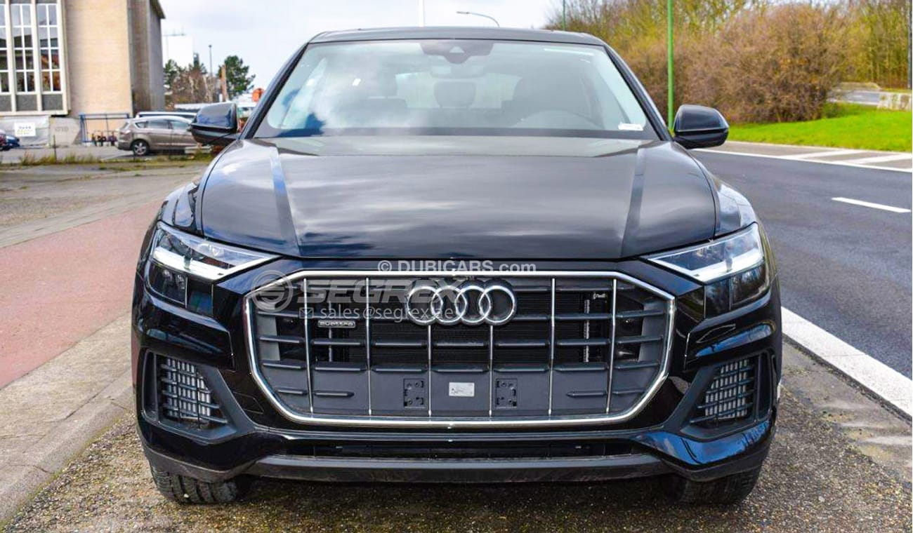 Audi Q8 3.0 TFSI. 250 kW/340 h.p. for LOCAL and EXPORT
