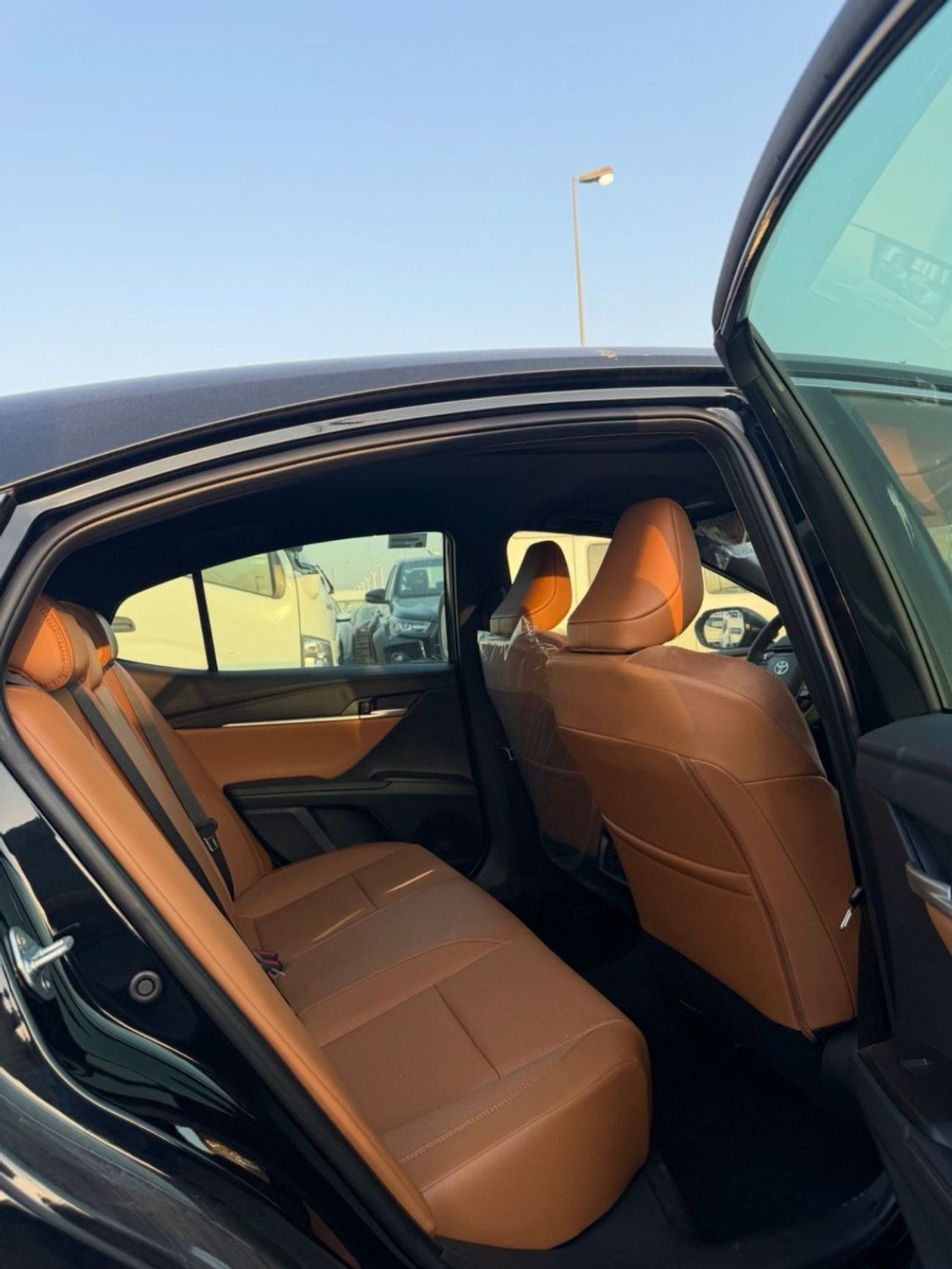 Toyota Camry GLE
