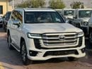تويوتا لاند كروزر TOYOTA LAND CRUISER VXR 3.5L SUV 4WD 2025