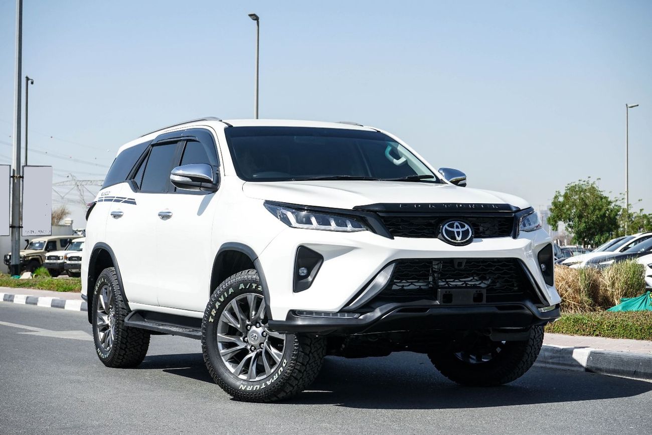 Toyota Fortuner The Toyota Fortuner, also known as the Toyota SW4, is a mid-size SUV manufactured by the Japanese au