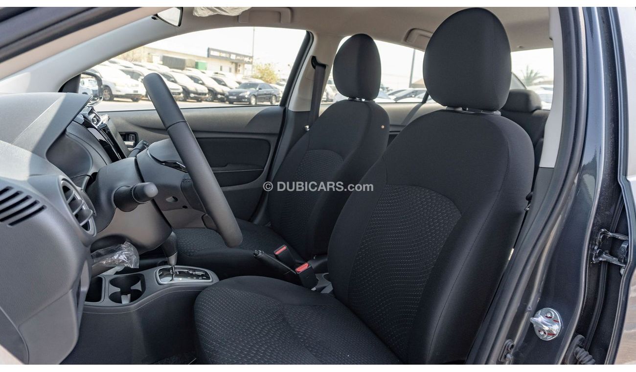 ميتسوبيشي اتراج 2024 MITSUBISHI ATTRAGE 1.2L PETROL Automatic