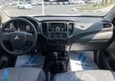 ميتسوبيشي L200 GL 2.5L 4x4 M/T Diesel 2023 | 3.5 Ton | EXPORT ONLY
