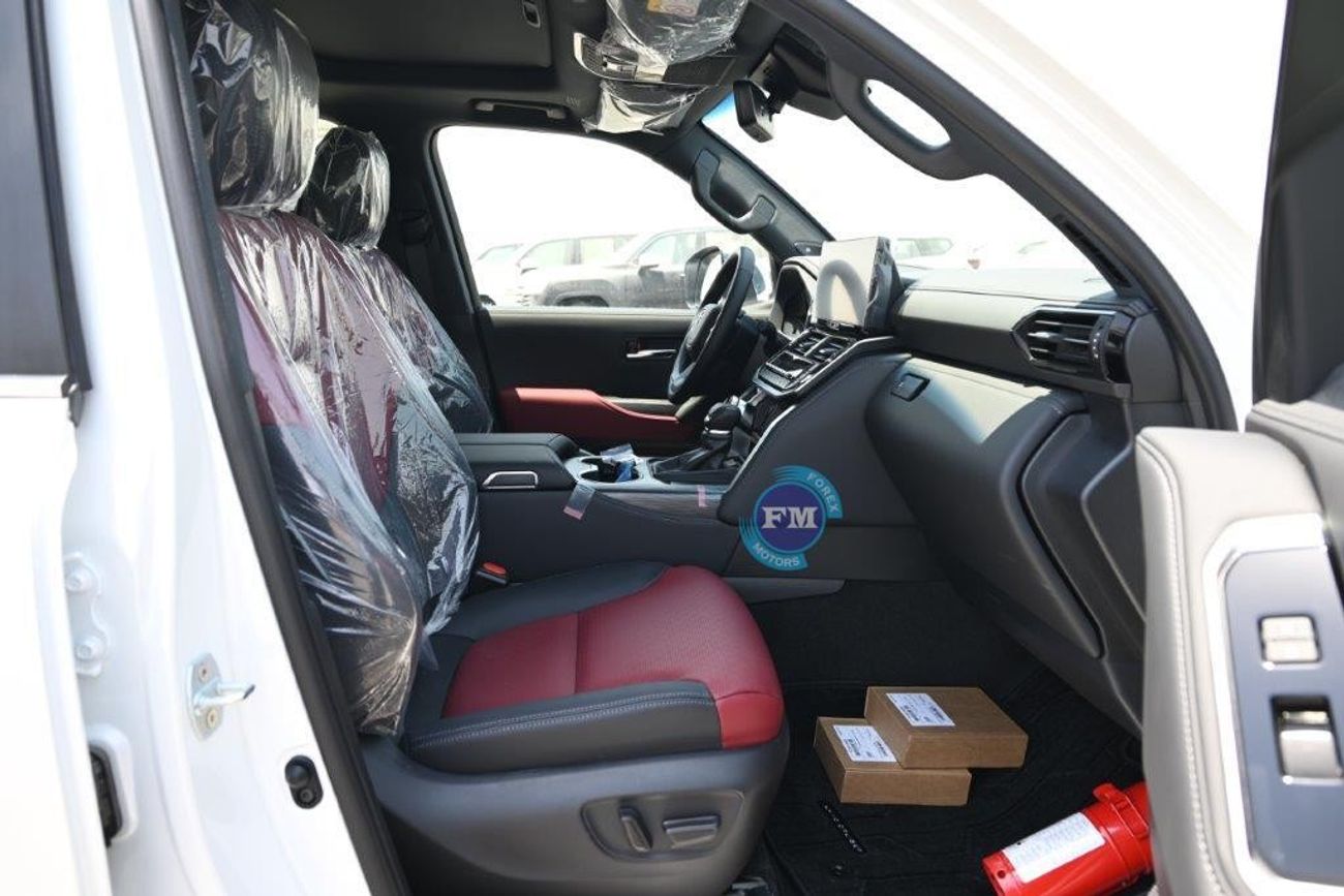 Toyota Land Cruiser VXR V6 3.3L Diesel 7 Seat Automatic