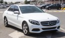 Mercedes-Benz C200 ديزل قابلة للتصدير للسعودية