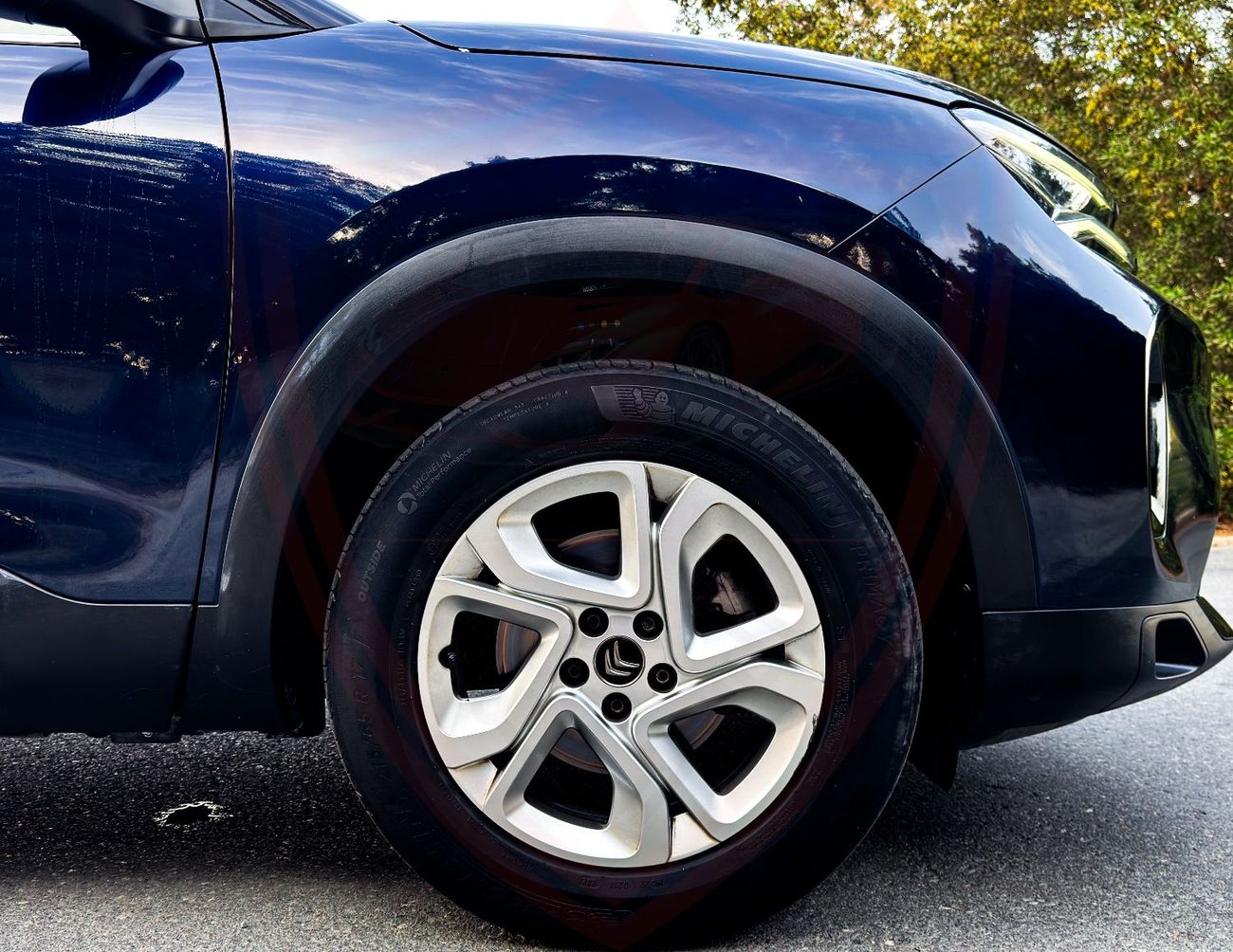 Citroen C5 Aircross Citroen C5 | 1.5 L | 2023 | GCC | Accident-Free | In Excellent Condition | 769 P.M