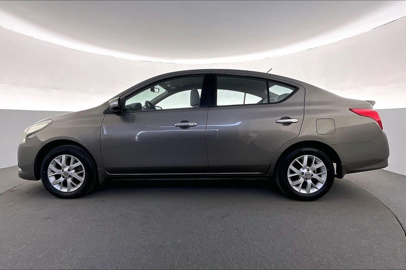 نيسان صني SL | شامل الضمان | 0 ﺪﻔﻋﺓ ﺃﻮﻟﻯ