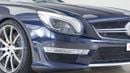 مرسيدس بنز SL 63 AMG Std 5.5L (530 HP)