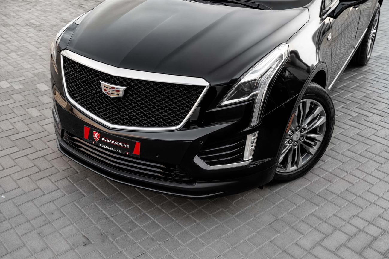 كاديلاك XT5 XT5 | 1,371 P.M | 0% Downpayment | CADILLAC SERVICE HISTORY