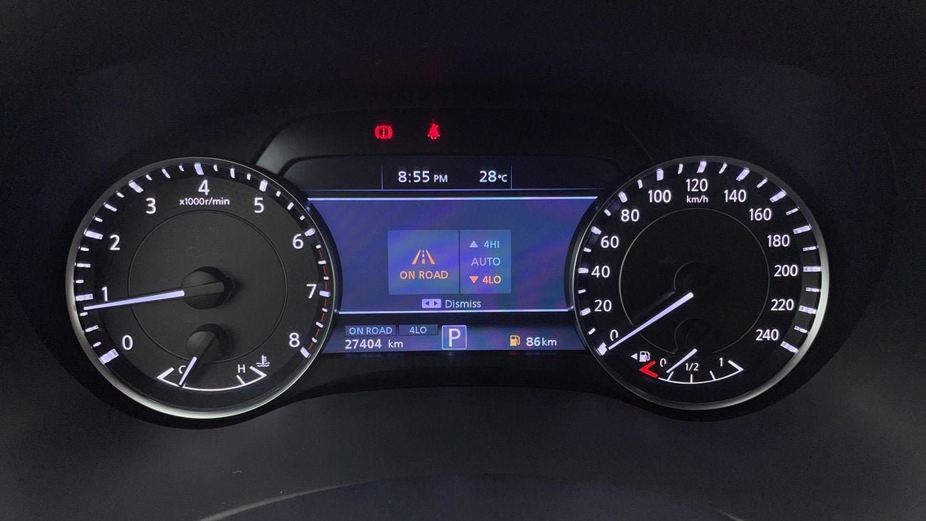 نيسان باترول SE PLATINUM CITY 4 | بدون دفعة مقدمة | اختبار القيادة في المنزل