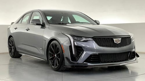 Cadillac CT4 V-Blackwing