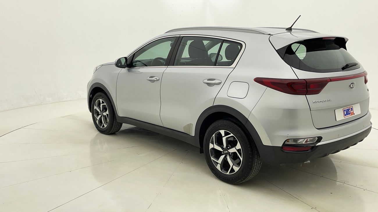 كيا سبورتيج LX 1.6 | بدون دفعة مقدمة | اختبار القيادة في المنزل