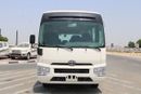 تويوتا كوستر TOYOTA COASTER 4.2L DIESEL 23 SEATER DLX MANUAL
