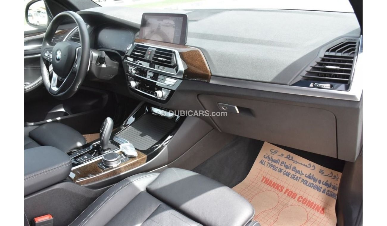 Used BMW X3 xDrive 30i Fully Loaded Clean Car With Warranty 2020