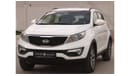 Kia Sportage Kia Sportage 2014 GCC, in excellent condition, without accidents