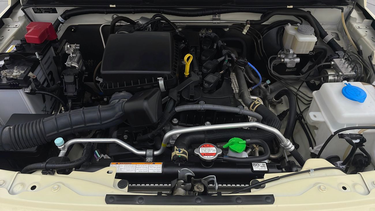 Suzuki Jimny GL 1.5 | Under Warranty | Inspected on 150+ parameters