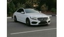 Mercedes-Benz C200 Mercedes C200 2017