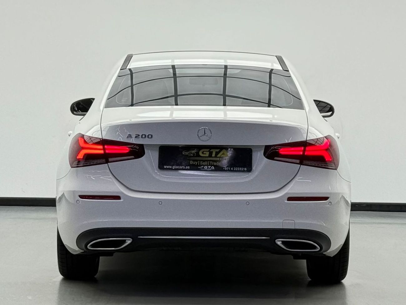 Mercedes-Benz A 200 2021 Mercedes Benz A200, 2026 Mercedes Warranty, Full Mercedes Service History, GCC