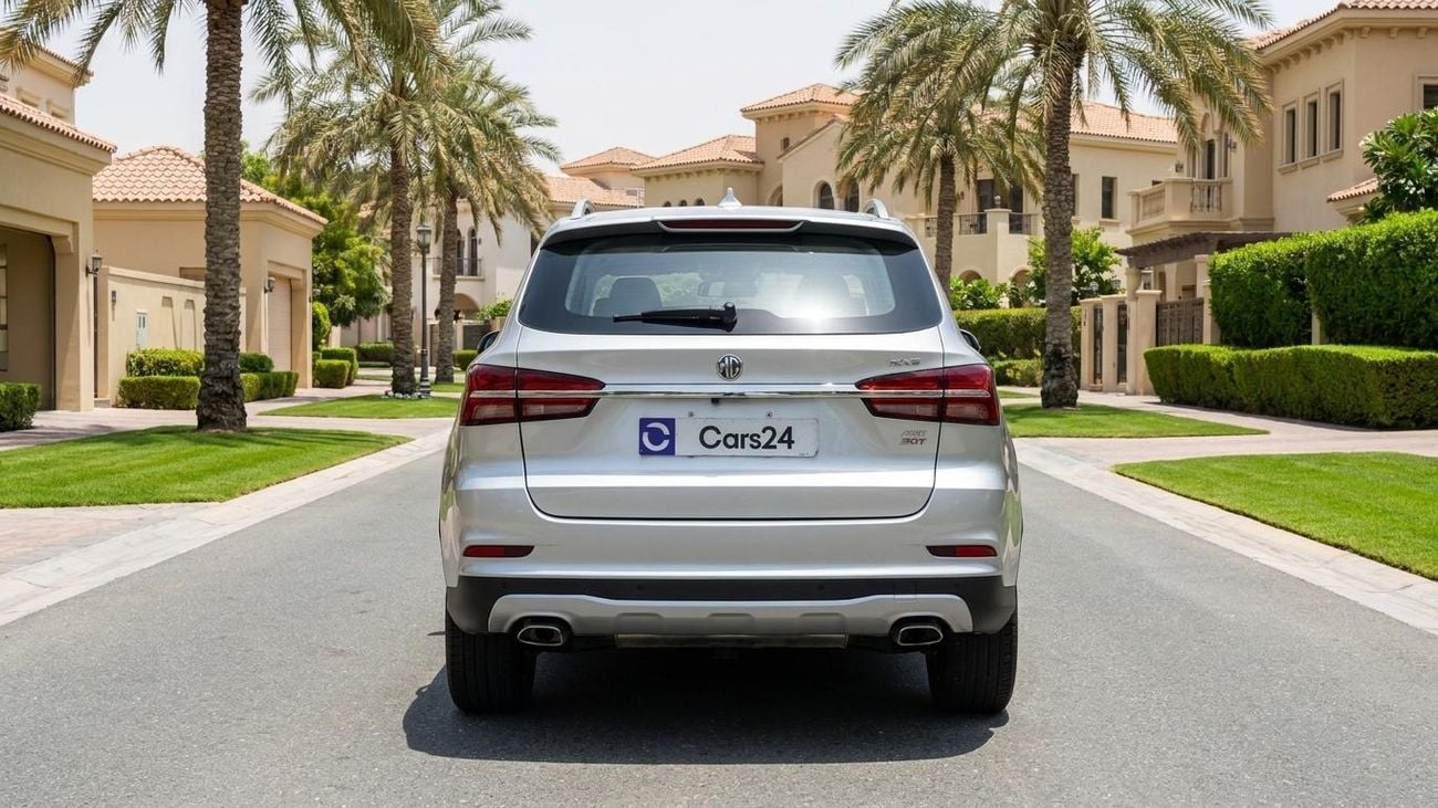 أم جي RX5 LUXURY كارس24 هي سوق ضخم للسيارات المستعملة موثوق ومضمون ٪كارس24 هي سوق ضخم للسيارات المستعملة موثوق ومضمون