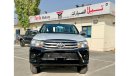 Toyota Hilux 2.7L Basic A/T 2022 Petrol