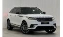 Land Rover Range Rover Velar 2018 Range Rover Velar P380 R-Dynamic HSE, Warranty, Full RR Service History, GCC