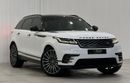 لاند روفر رينج روفر فيلار 2018 Range Rover Velar P380 R-Dynamic HSE, Warranty, Full RR Service History, GCC