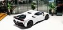 فيراري SF90 سبيدر 4.0L V8 Twin-Turbocharged Engine + eMotor | Warranty