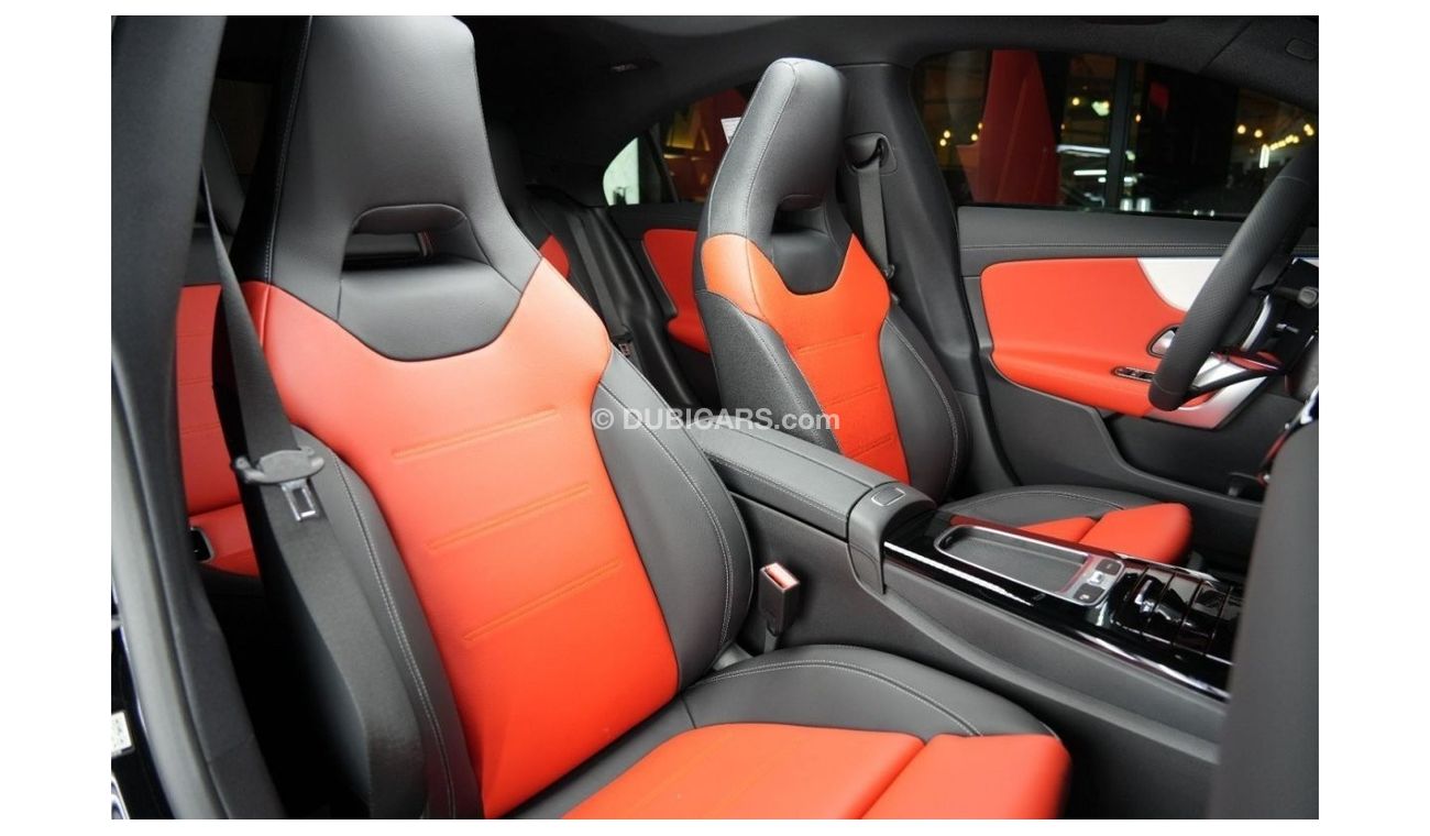 Mercedes-Benz CLA 250 Mercedes-Benz CLA 250 | 2024 GCC 0km | Agency Warranty | Panoramic | AMG Package | 360 view