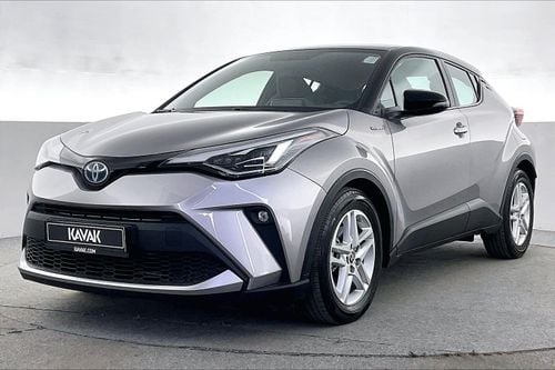 تويوتا CHR VX | شامل الضمان | 0 ﺪﻔﻋﺓ ﺃﻮﻟﻯ