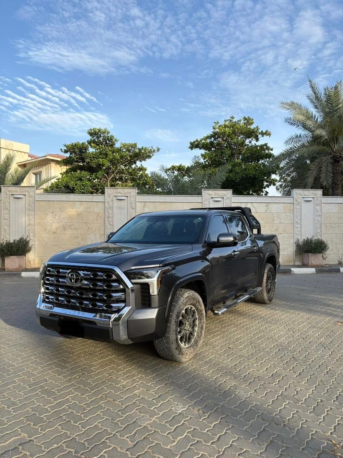 تويوتا تاندرا Full Option 4x4 2023