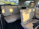 Nissan Armada Nissan Armada 4WD Platinum