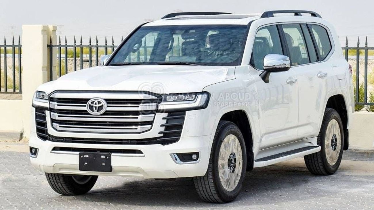 Toyota Land Cruiser VX 3.3L