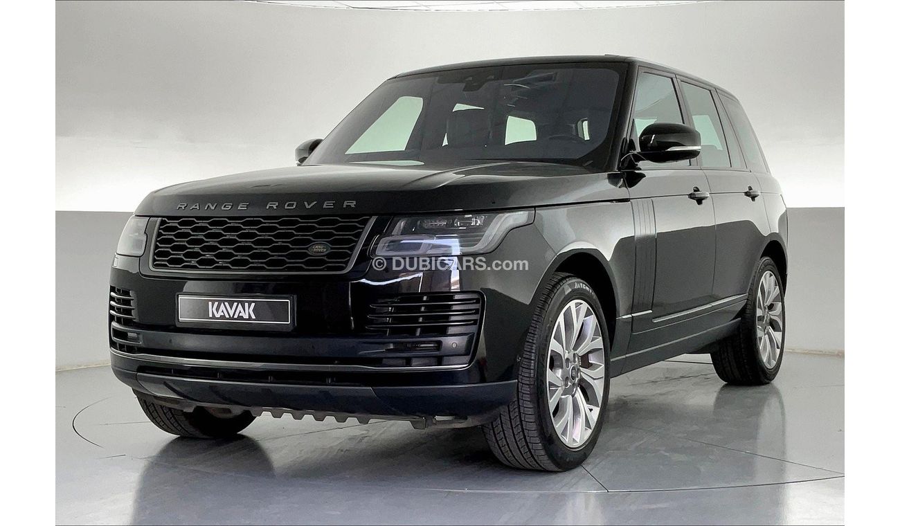 Land Rover Range Rover HSE