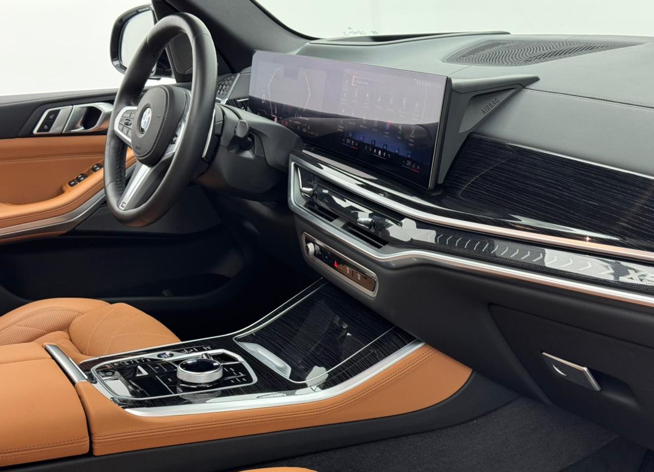 بي أم دبليو X5 40i M Sport 3.0L 2024 BMW X5 xDrive40i M-Sport, 2029 BMW Warranty and Service Contract, GCC