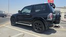 Mitsubishi Pajero GLS Highline 3.8L (241 HP)