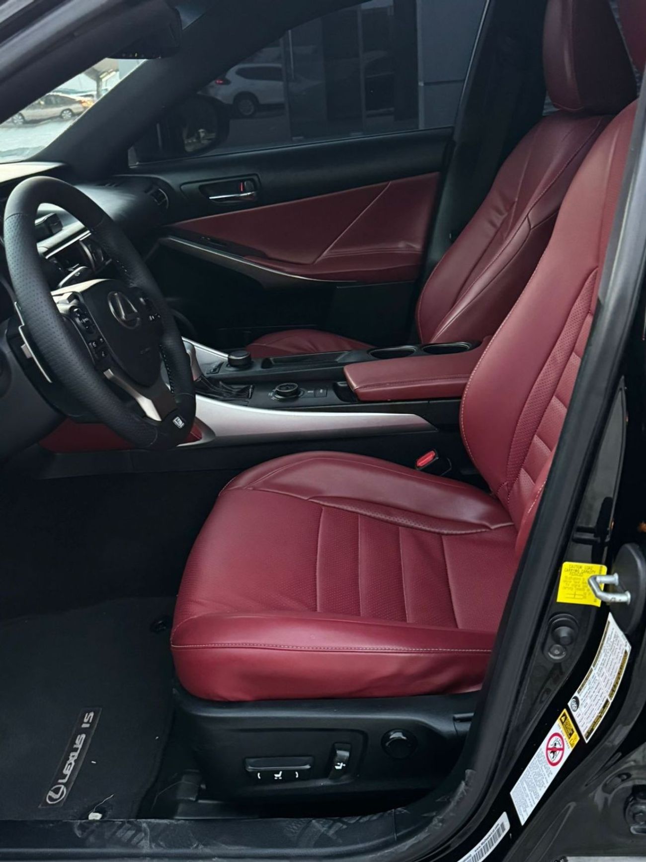 Lexus IS 200 Premier In excellent condition inside and out