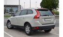 Volvo XC60 T5 GCC in Perfect Condition