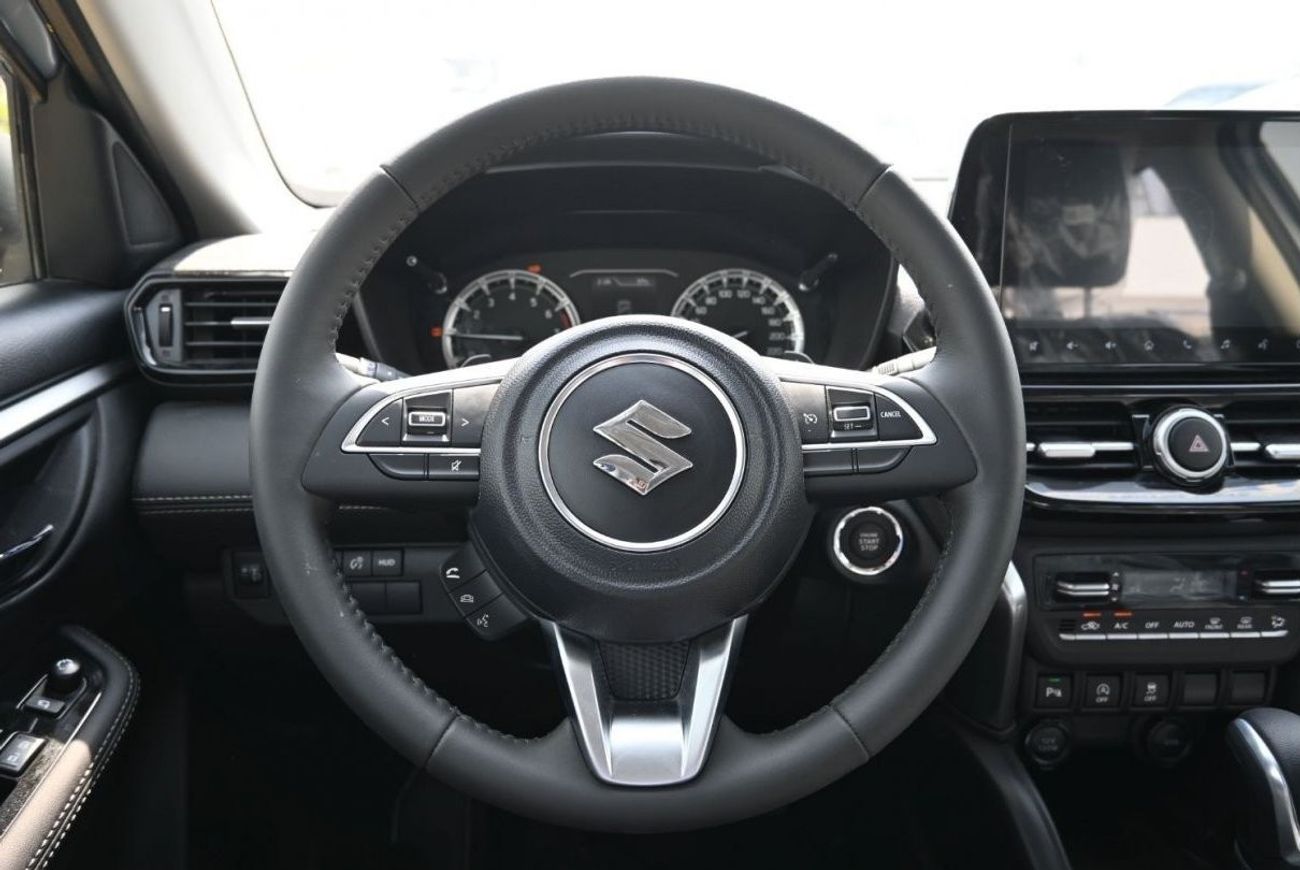 سوزوكي جراند فيتارا Suzuki Grand Vitara 1.5L Hybrid GLX , Silver , Automatic Model 2024, FWD