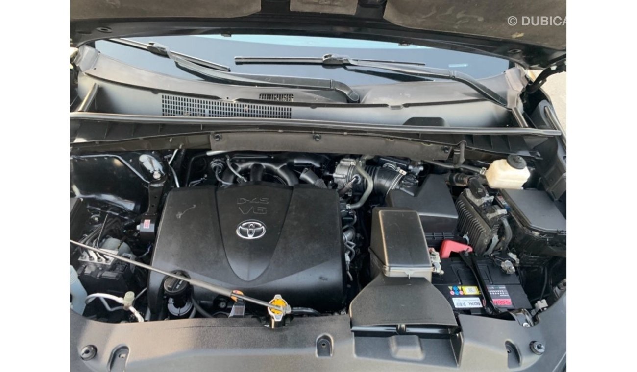 Toyota Highlander SE+ BLACK EDITION 4x4 PUSH START ENGINE V6 2017 US IMPORTED
