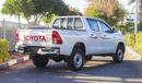 Toyota Hilux DC . 2.7L . Petrol . 4WD . 6-Speed Automatic . 5 Seats . 4 Doors For Export
