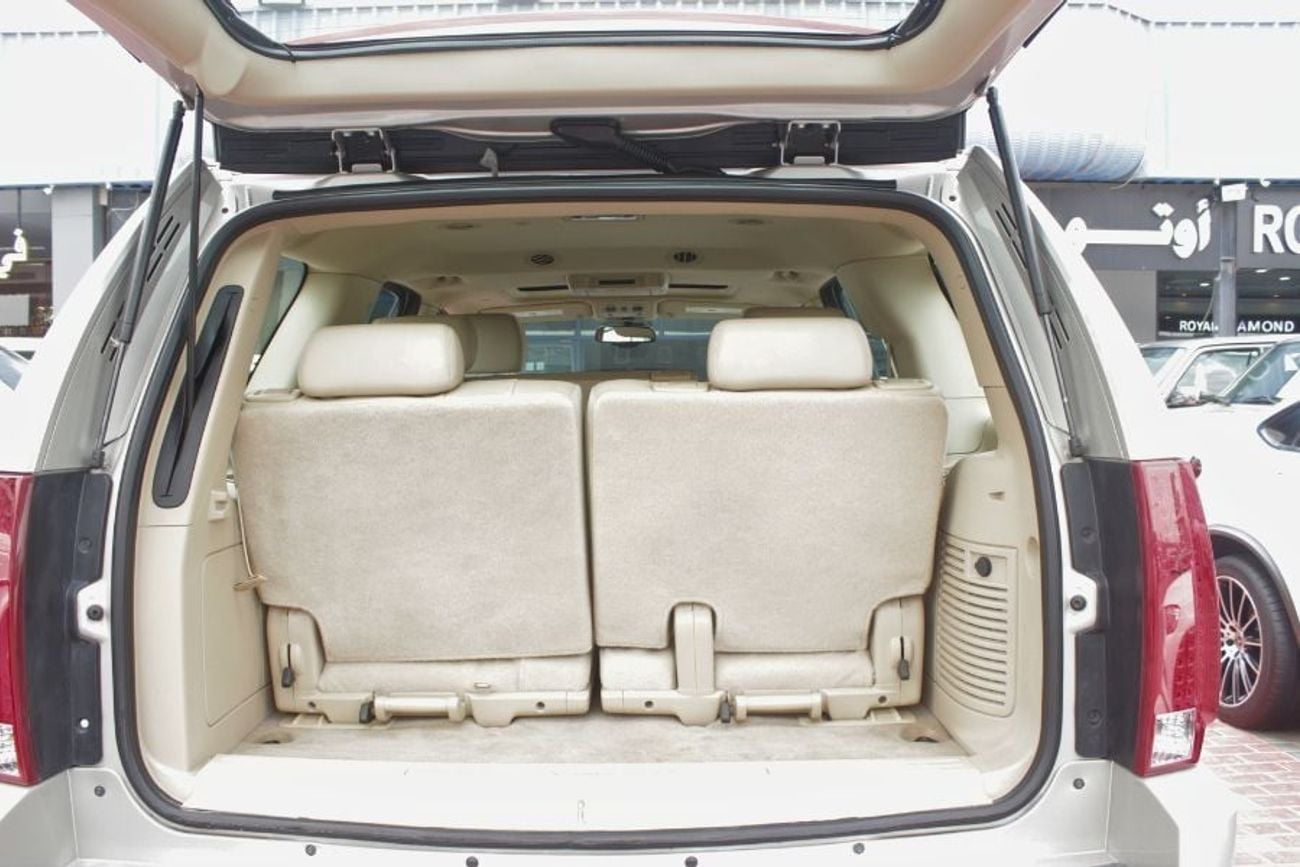 Cadillac Escalade GCC