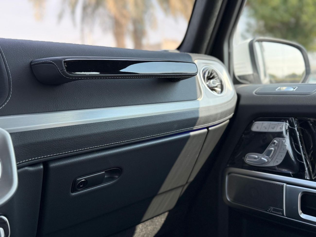 مرسيدس بنز G 63 AMG 4MATIC SUV