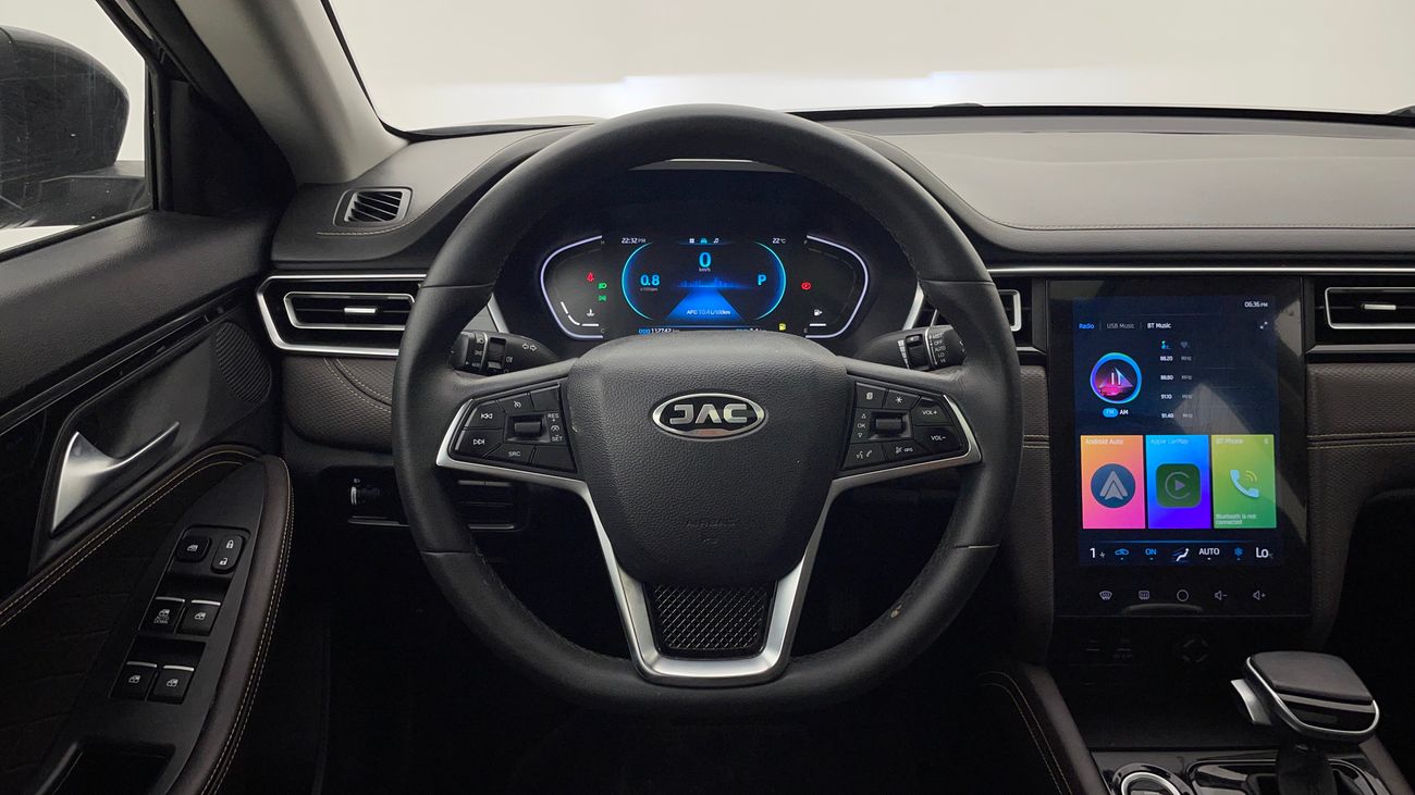JAC J7 2023 INTELLIGENT | AED 466/Month | 0 DP | 30 Day Return | Warranty | Service History